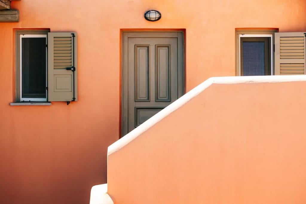 Villa Family Fun In The Infinite Aegean By Neuvel Kato Meria Exterior foto